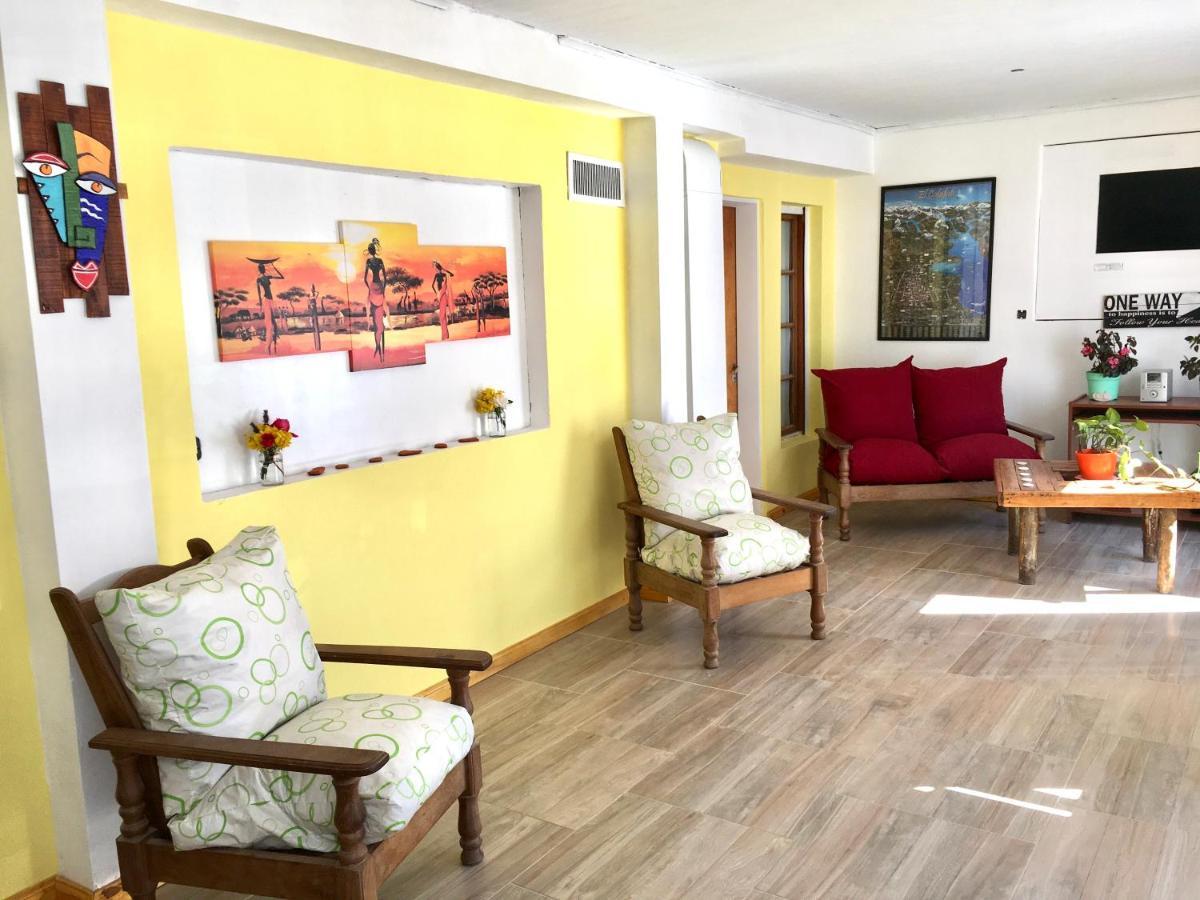 Elal Hostel